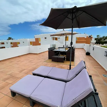 ático Cañada Aguilar, Playa Apartamento