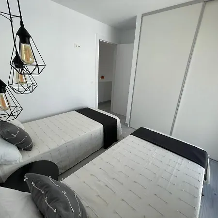 ático Cañada Aguilar, Playa Apartamento Mojácar