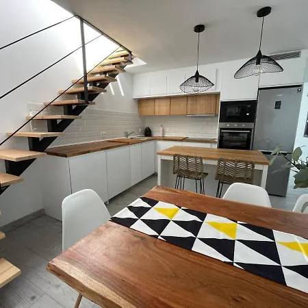 Atico Canada Aguilar, Playa Apartment