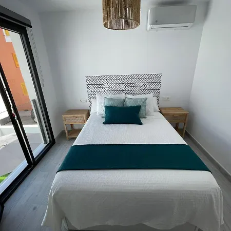 Apartment Atico Canada Aguilar, Playa Mojacar