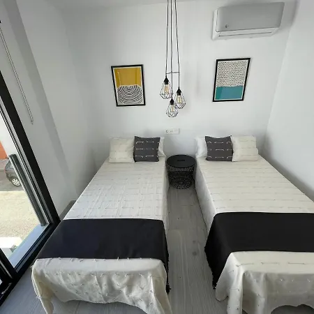 Apartment Atico Canada Aguilar, Playa
