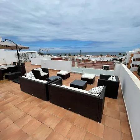 Atico Canada Aguilar, Playa Apartment Mojacar