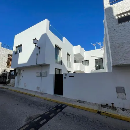 Apartment Atico Canada Aguilar, Playa Mojacar