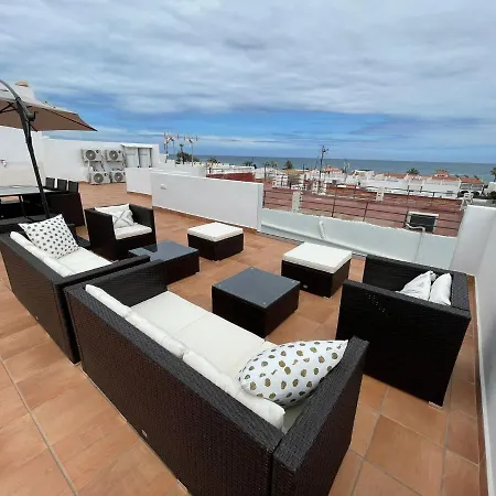 Апартаменты Atico Canada Aguilar, Playa *