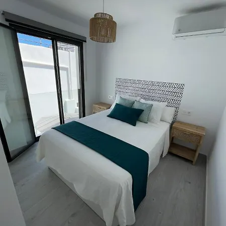 Atico Canada Aguilar, Playa Апартаменты