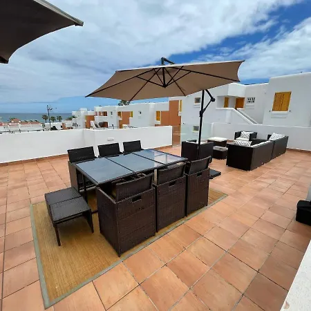 Atico Canada Aguilar, Playa Апартаменты Мохакар