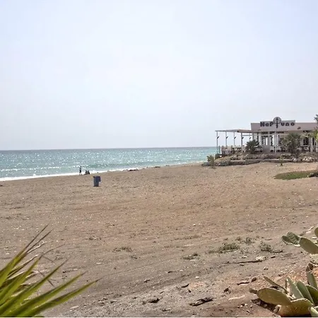 Atico Canada Aguilar, Playa Мохакар