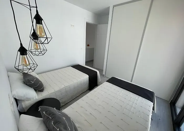 Atico Canada Aguilar, Playa Apartment Mojácar